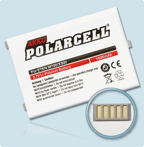 Polarcell akku für eten - für,