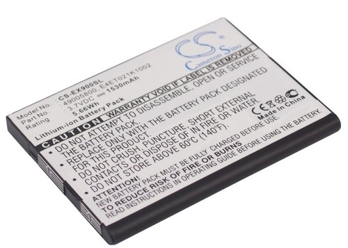 Akku für ten - 3,7v, glofiish