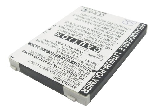 Polymer akku für ten - li-polymer, e-ten